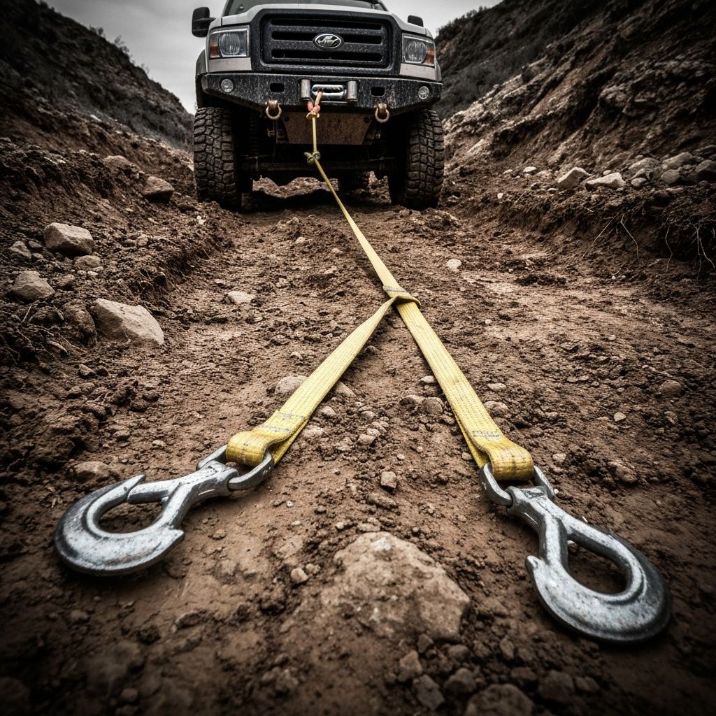 Tow Straps